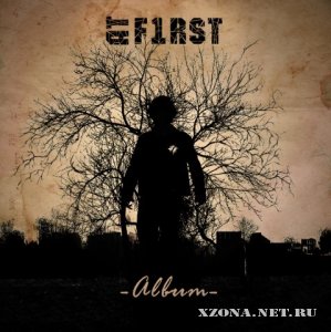 At First - Album (2009)